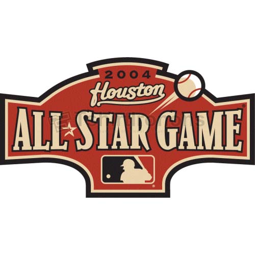 MLB All Star Game T-shirts Iron On Transfers N1361